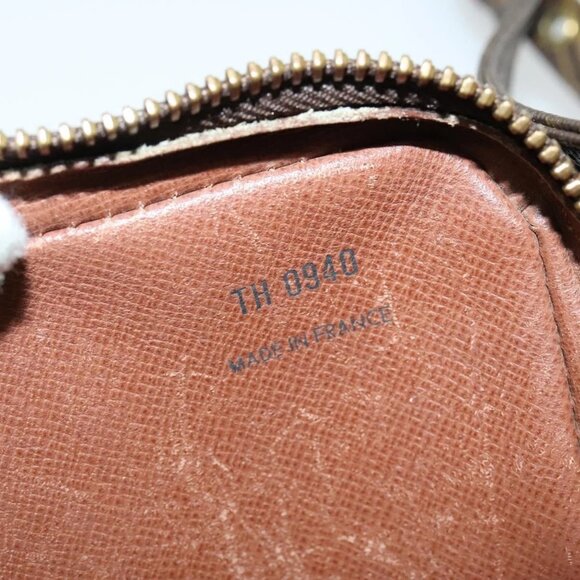 LOUIS VUITTON Monogram Marly Bandouliere Shoulder Bag M51828 LV Auth 141888 - Picture 11 of 16